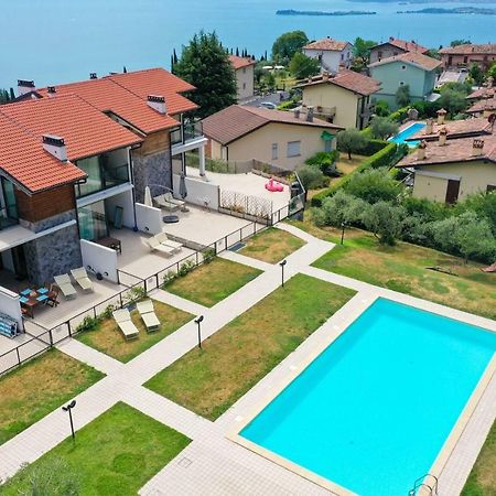 Villa Casa Vigole à Toscolano Maderno Extérieur photo