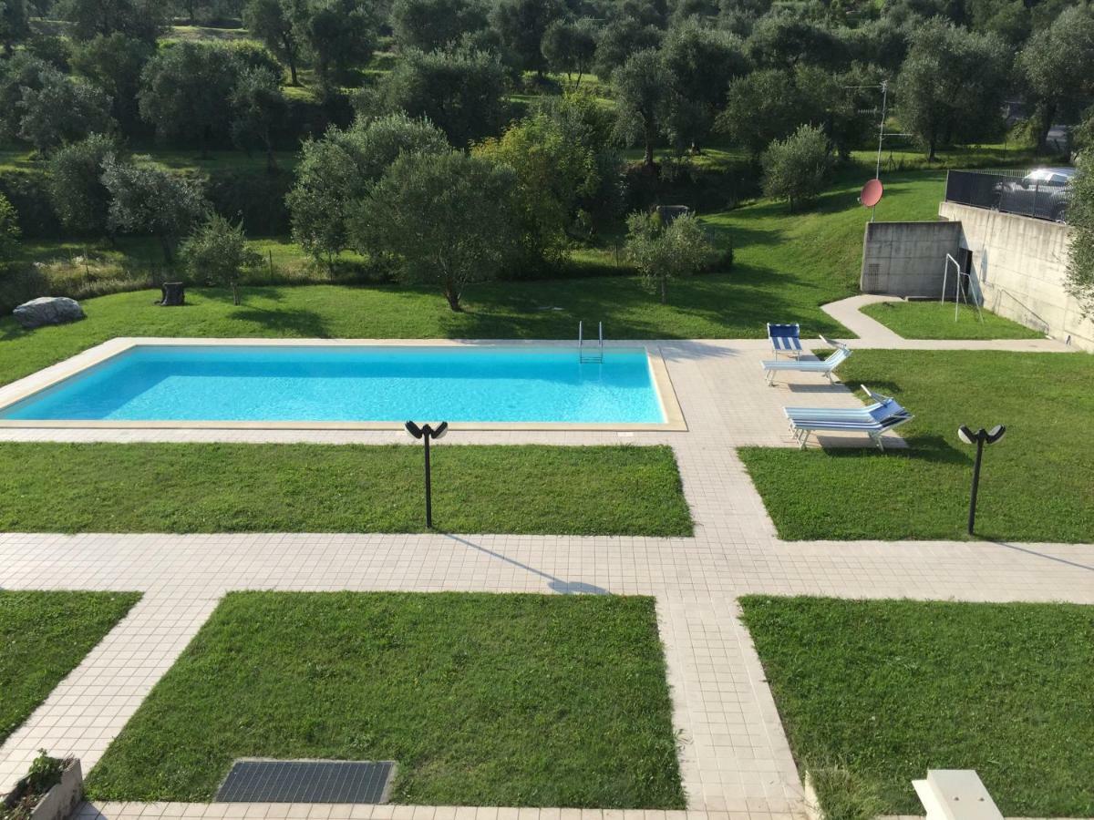 Villa Casa Vigole à Toscolano Maderno Extérieur photo