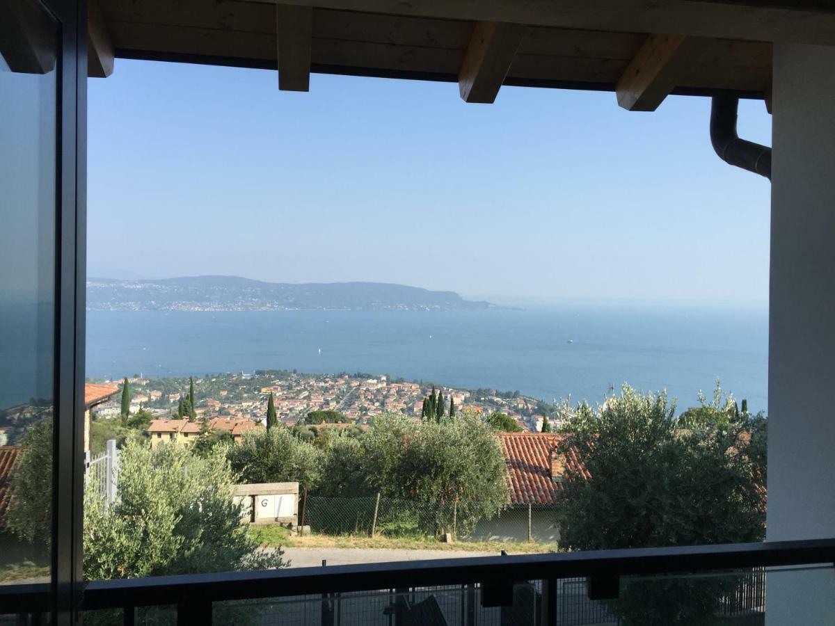 Villa Casa Vigole à Toscolano Maderno Extérieur photo