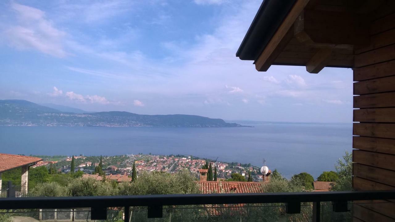 Villa Casa Vigole à Toscolano Maderno Extérieur photo