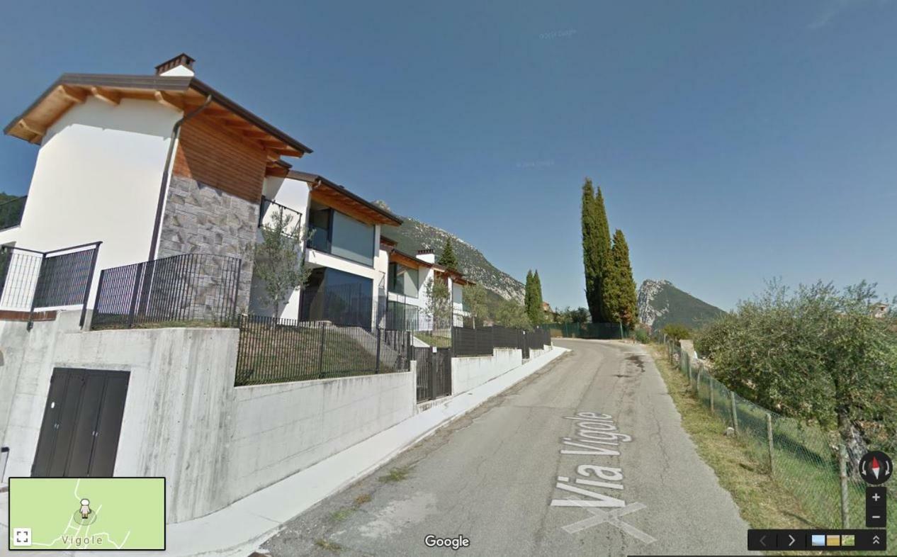 Villa Casa Vigole à Toscolano Maderno Extérieur photo