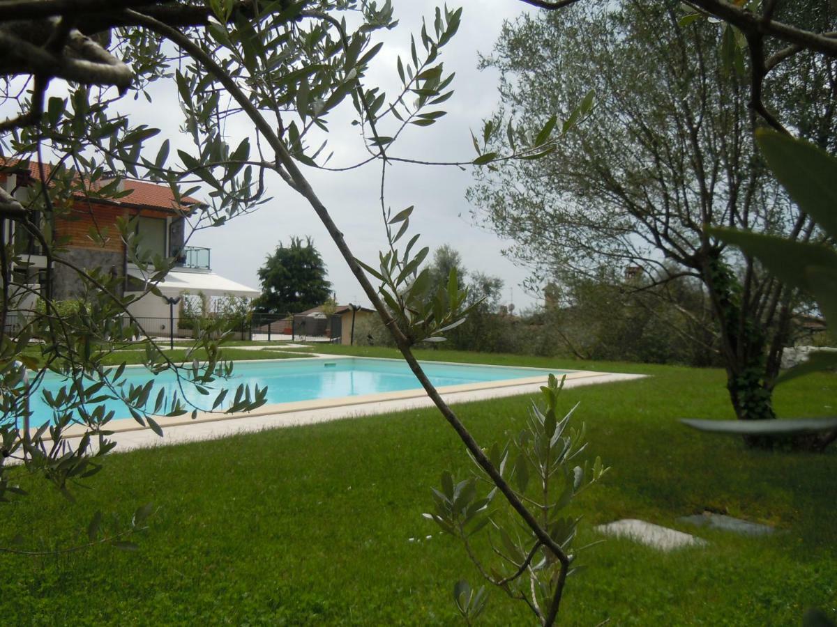 Villa Casa Vigole à Toscolano Maderno Extérieur photo