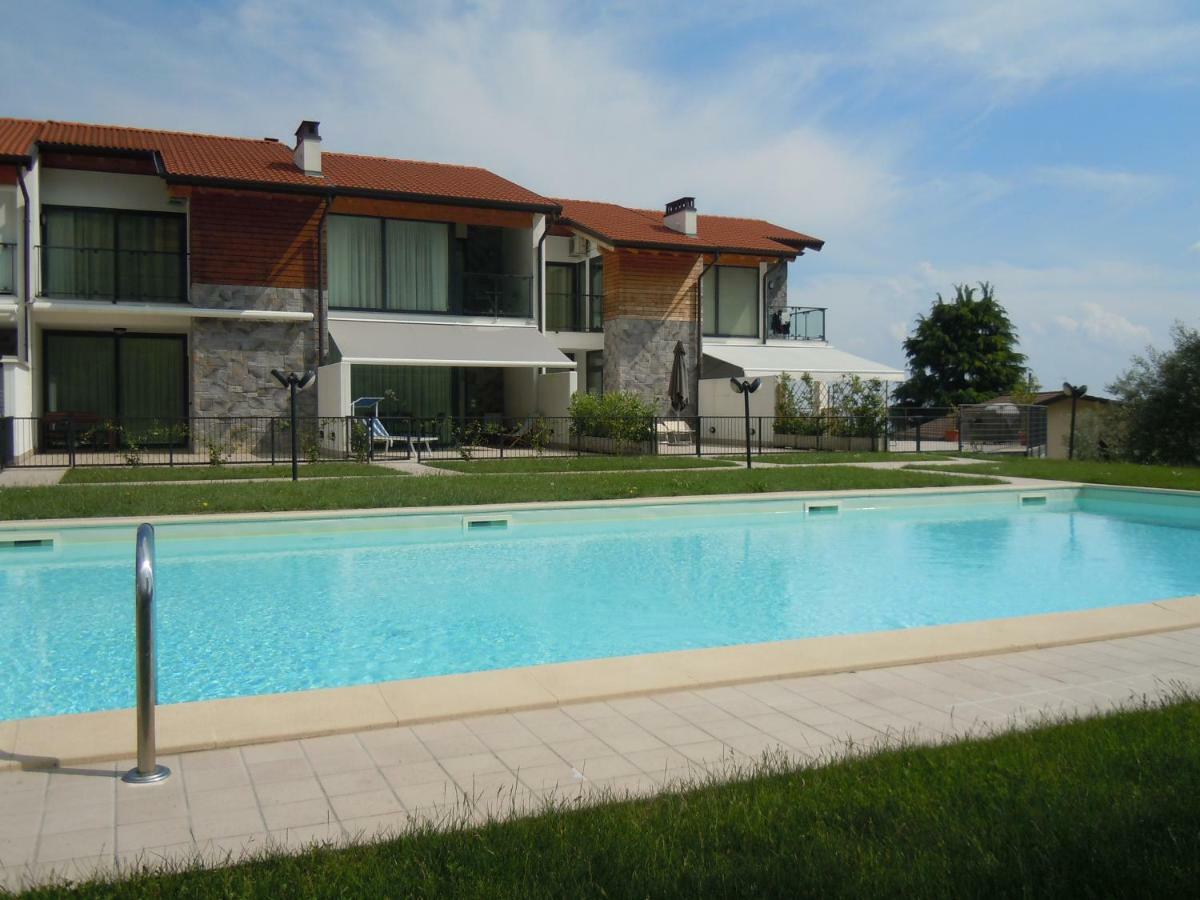 Villa Casa Vigole à Toscolano Maderno Extérieur photo