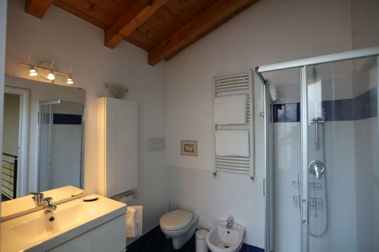 Villa Casa Vigole à Toscolano Maderno Extérieur photo