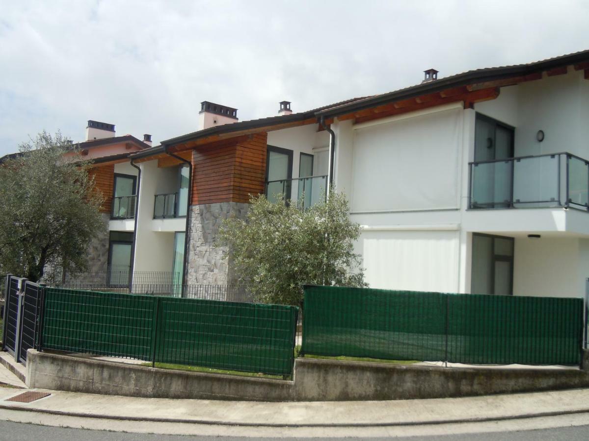 Villa Casa Vigole à Toscolano Maderno Extérieur photo