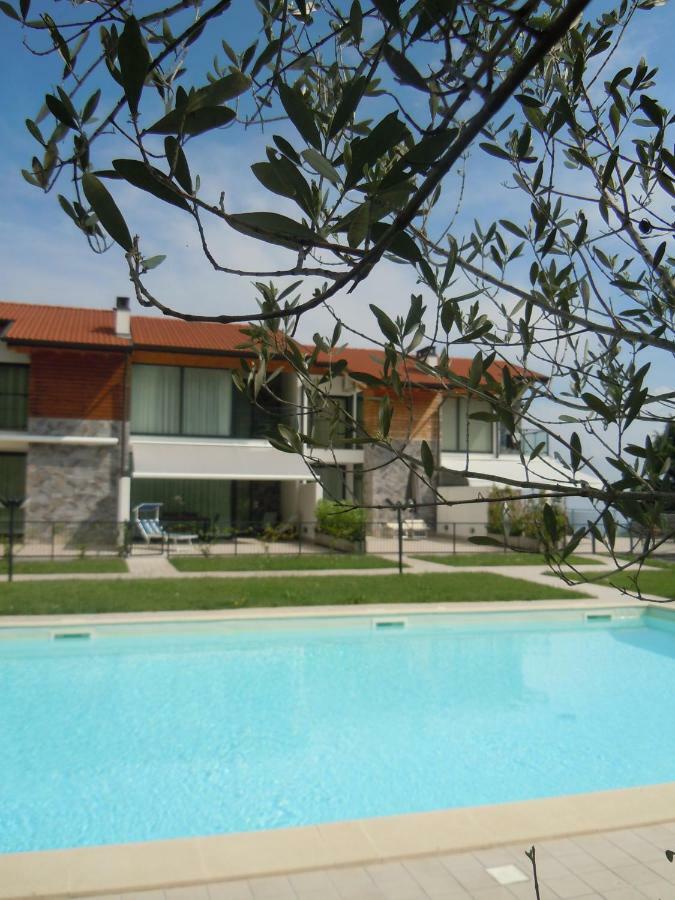 Villa Casa Vigole à Toscolano Maderno Extérieur photo