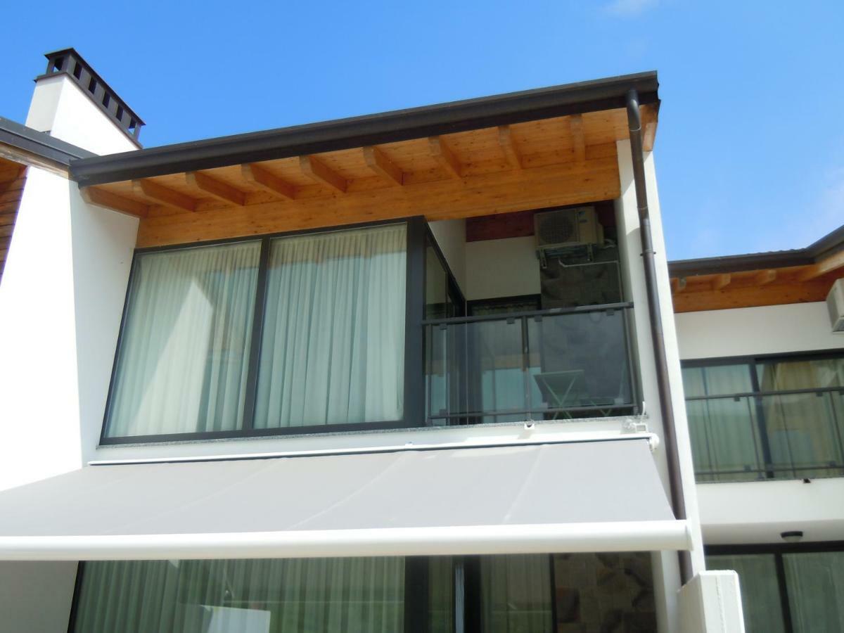 Villa Casa Vigole à Toscolano Maderno Extérieur photo