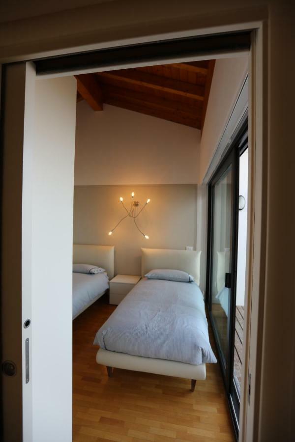 Villa Casa Vigole à Toscolano Maderno Extérieur photo
