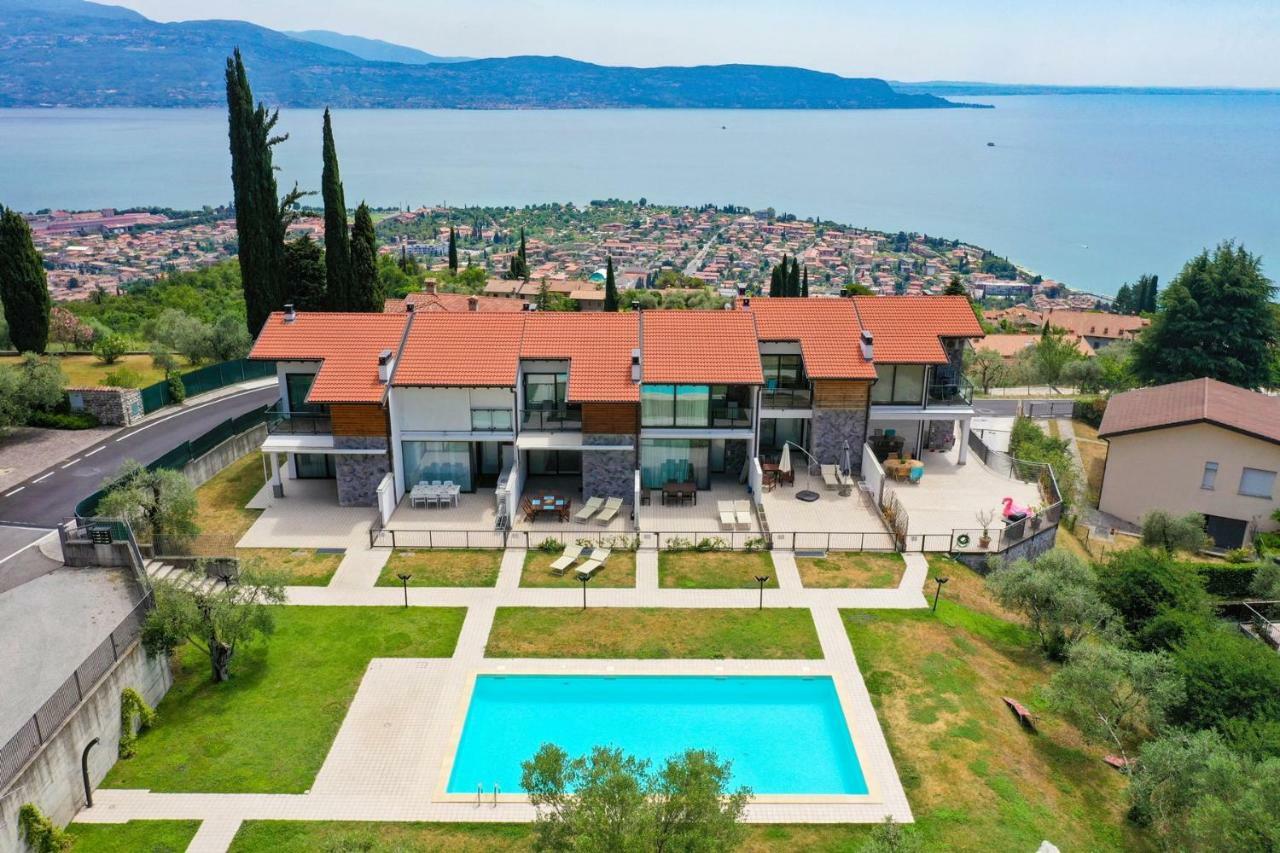 Villa Casa Vigole à Toscolano Maderno Extérieur photo