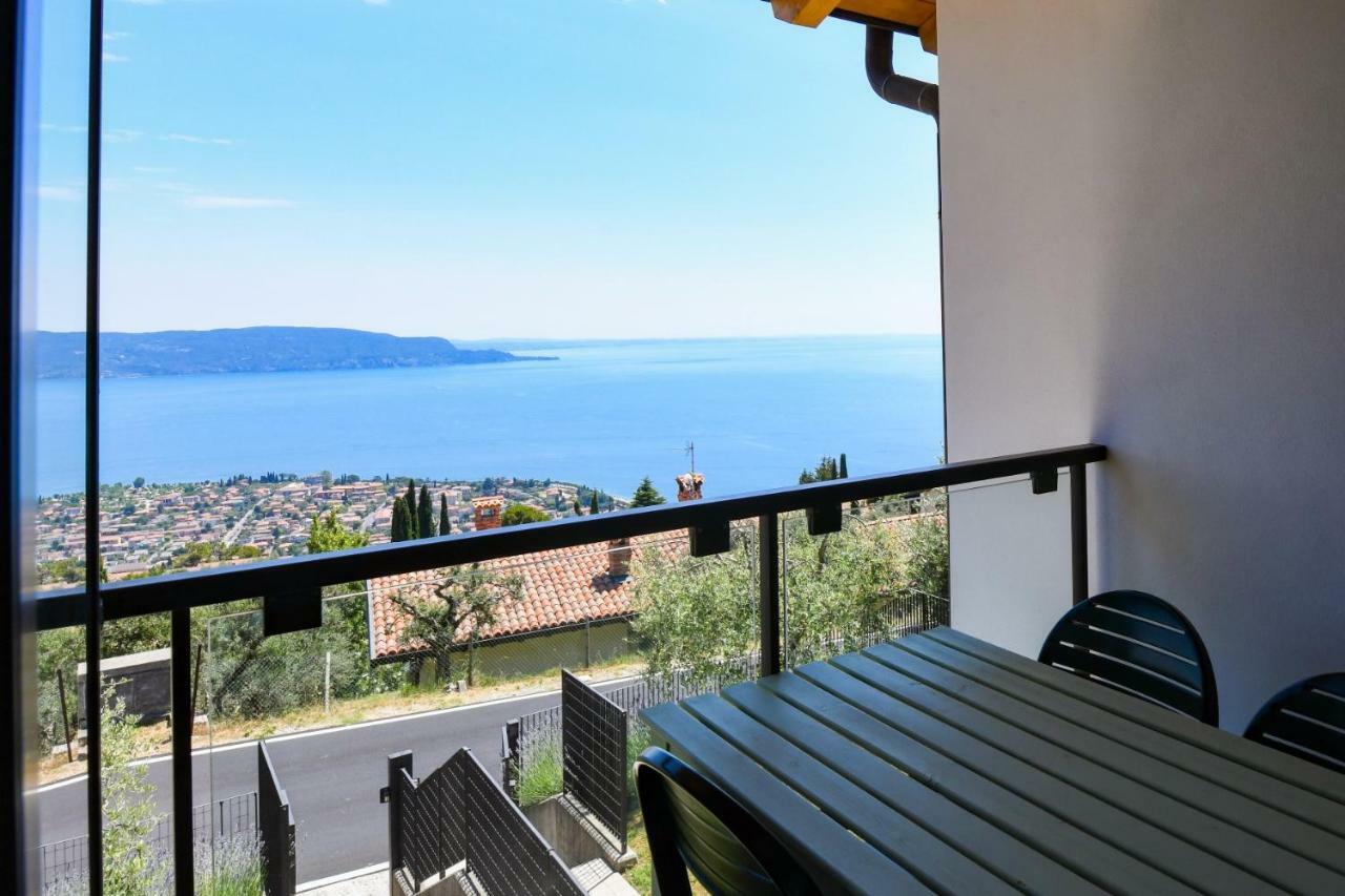 Villa Casa Vigole à Toscolano Maderno Extérieur photo