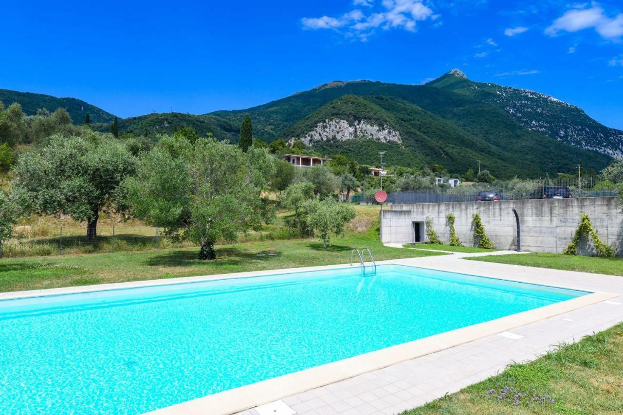 Villa Casa Vigole à Toscolano Maderno Extérieur photo