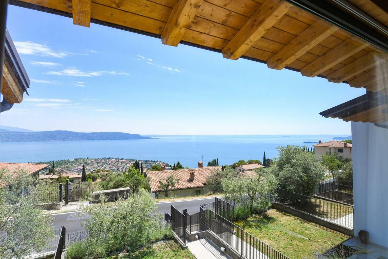 Villa Casa Vigole à Toscolano Maderno Extérieur photo